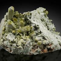 Augite Var Fassaite