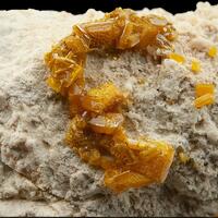 Wulfenite