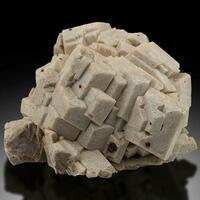 Spessartine On Microcline