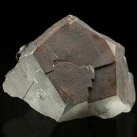 Goethite Psm Pyrite