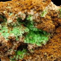 Annabergite