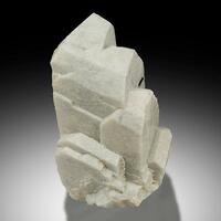 Microcline With Elbaite