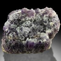 Quartz Var Amethyst