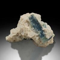 Beryl Var Aquamarine