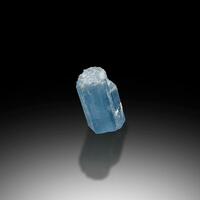 Beryl Var Aquamarine