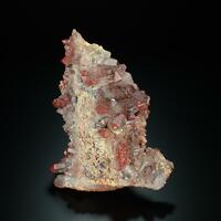 Quartz Hematite Hyalite