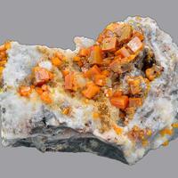 Wulfenite