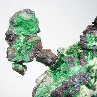 Native Copper & Cuprite