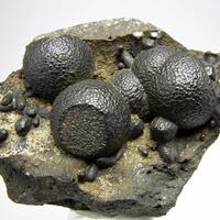 Sphärosiderite