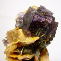 Fluorite & Baryte