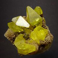 Native Sulphur