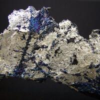 Native Silver & Bornite