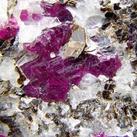 Corundum Var Ruby