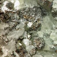 Bismuth & Nickelskutterudite