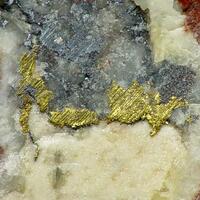 Gold & Clausthalite