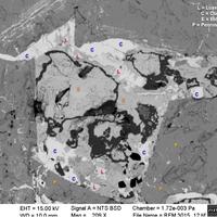 Luxembourgite Hansblockite & Selenium