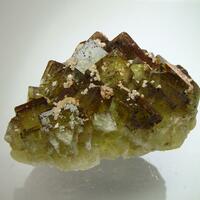 Fluorite & Dolomite