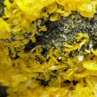 Orpiment On Arsenic