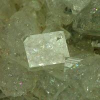 Chabazite-Ca