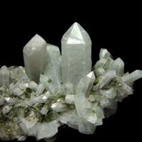 Quartz & Adularia