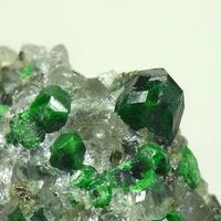 Uvarovite