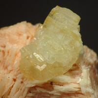 Strontianite