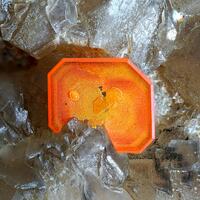 Wulfenite
