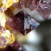Spinel & Clinohumite