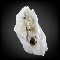 Sillimanite With Muscovite