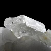 "Herkimer-style" Quartz