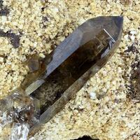 Smoky Quartz