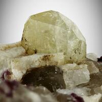 Londonite-Rhodizite Series