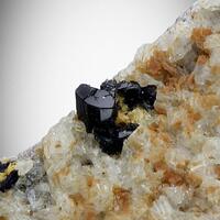 Osumilite With Tridymite