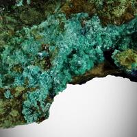 Strashimirite With Clinoclase & Cornubite