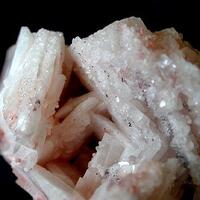 Baryte With Calcite