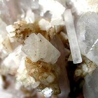 Baryte With Dolomite