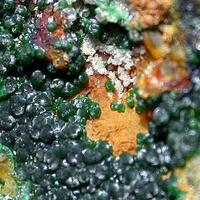 Bayldonite & Mimetite