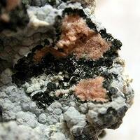 Montmorillonite & Chamosite