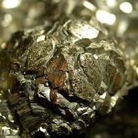 Pyrite On Quartz