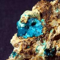 Liroconite & Parnauite