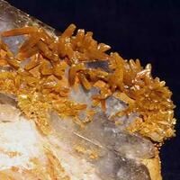 Baryte & Pyromorphite