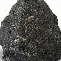 Danaite In Sphalerite