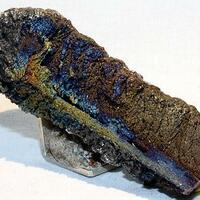 Goethite Psm Native Copper With Gypsum
