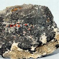 Native Arsenic Stibnite & Realgar