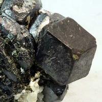 Magnetite & Quartz