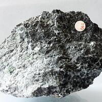 Chromite With Pyroaurite