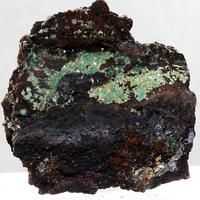 Cuprian Adamite & Adamite