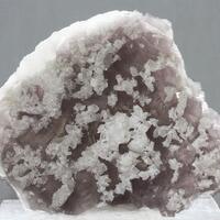 Fluorite & Calcite