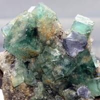 Fluorite & Galena