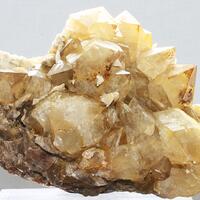 Quartz & Calcite